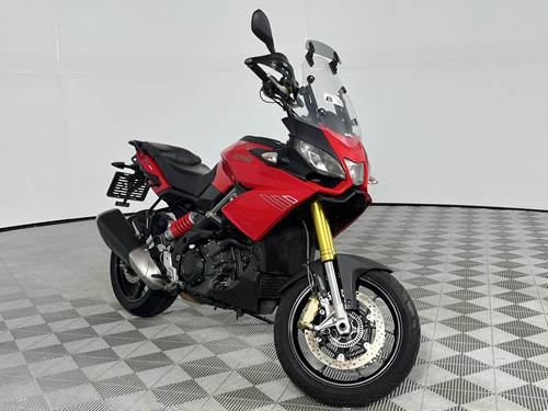 Aprilia Caponord Travel 1200