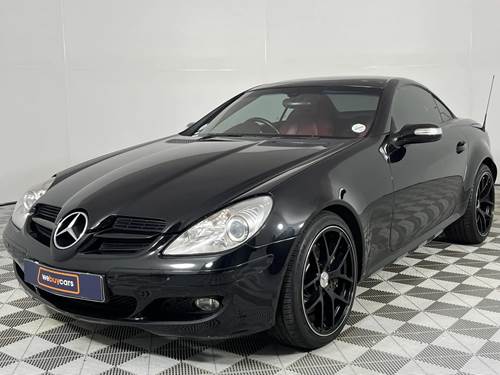 Mercedes Benz SLK 350 (200 kW)