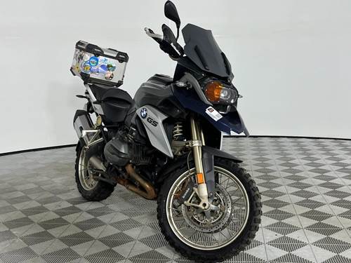 BMW R1200GS Full Spec