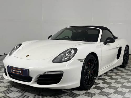 Porsche Boxster S PDK