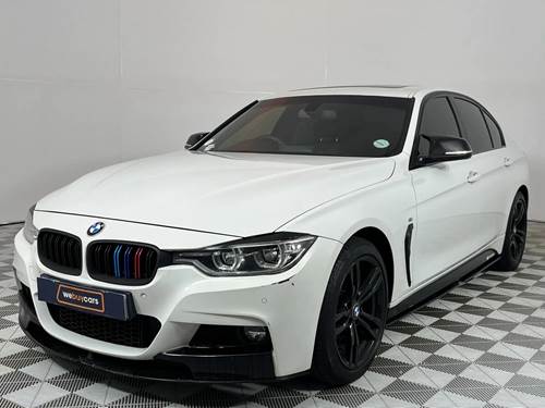 BMW 320i (F30) M-Sport Steptronic