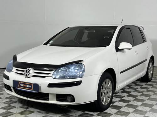 Volkswagen (VW) Golf 5 1.6 Comfortline