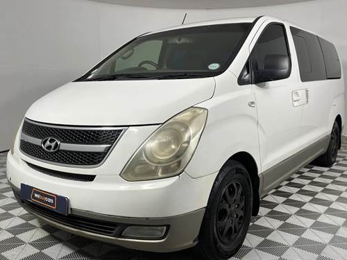 Hyundai H1 2.5 CRDi (VGT) WAGON Auto 9 Seater