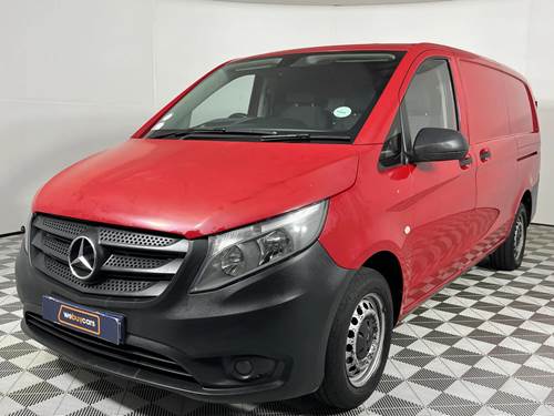 Mercedes Benz Vito 116 2.2 CDi Panel Van