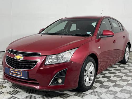 Chevrolet Cruze 1.8 LS Hatch Back