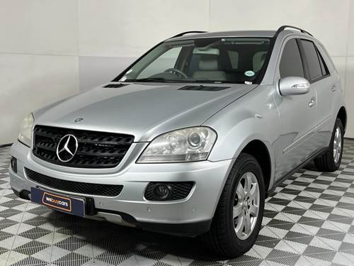 Mercedes Benz ML 320 CDi