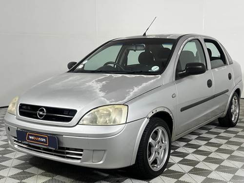 Opel Corsa Classic 1.7 CDTi Elegance