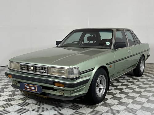 Toyota Cressida 2.4 GL Auto