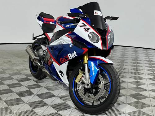 BMW S1000RR