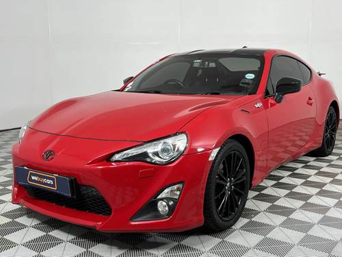 Toyota 86 2.0 High Spec (GTS) Auto