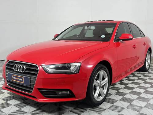 Audi A4 (B8-M2) 1.8 T FSi (125 kW) S