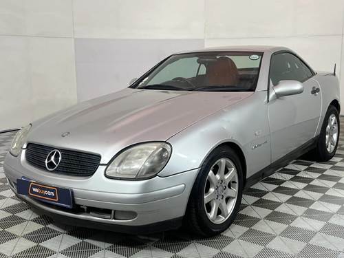 Mercedes Benz SLK 230 Kompressor Auto