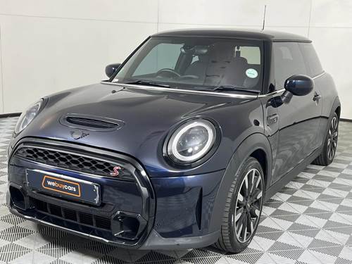 MINI Cooper S Auto