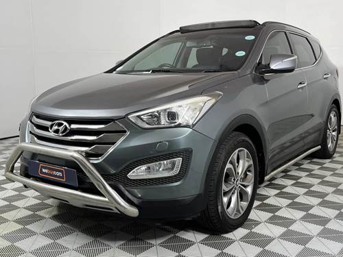 Hyundai Santa-Fe R2.2 CRDi GLS Auto 4X4 7 Seater