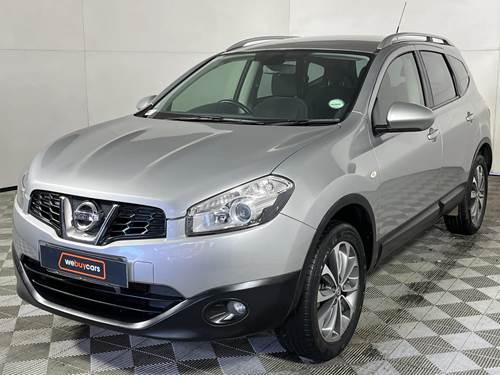 Nissan Qashqai II +2 2.0 Acenta