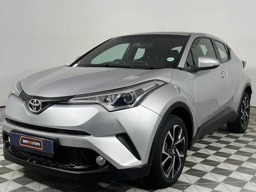 Toyota C-HR 1.2T Plus