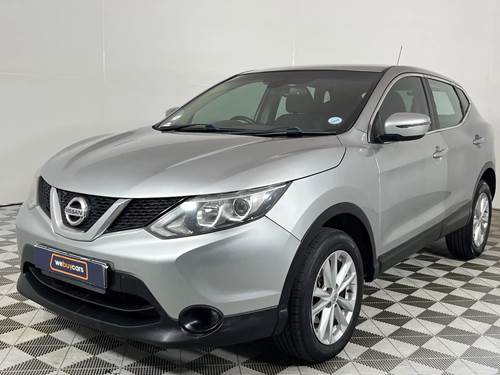 Nissan Qashqai 1.2 T Visia