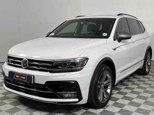 Volkswagen (VW) Tiguan Allspace 1.4 TSi Comfortline DSG (110kW)