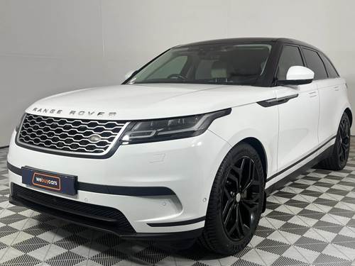 Land Rover Range Rover Velar 3.0D SE