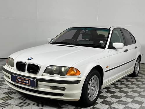 BMW 318i (E46)