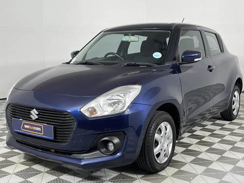 Suzuki Swift 1.2 GL Hatch