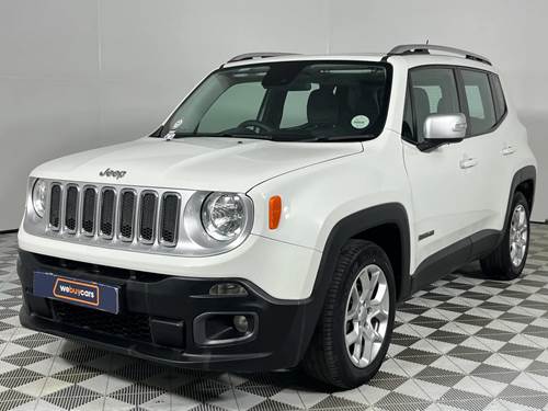 Jeep Renegade 1.6 MJet LTD