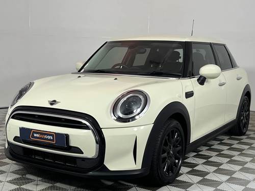 MINI Cooper (100 kW) 5 Door Auto (XU72) 