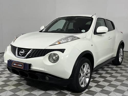 Nissan Juke 1.6 Acenta+ CVT