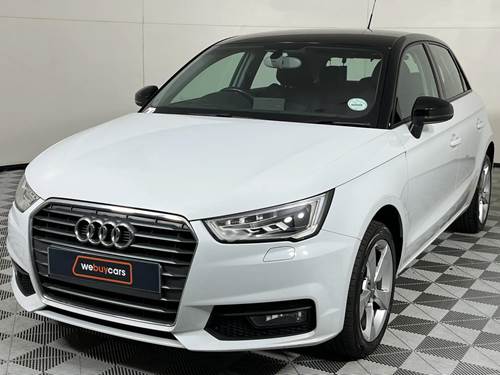 Audi A1 Sportback 1.0 T FSi SE S-tronic