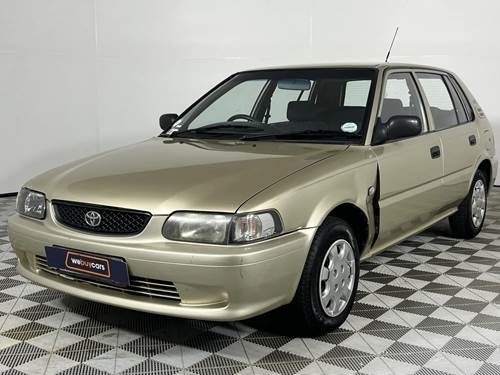 Toyota Tazz 130