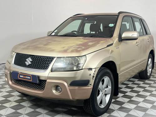 Suzuki Grand Vitara 2.4 Auto