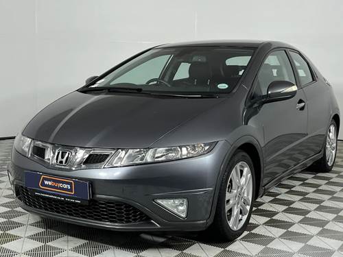 Honda Civic VIII 1.8i V-Tec VXi 5 Door Auto