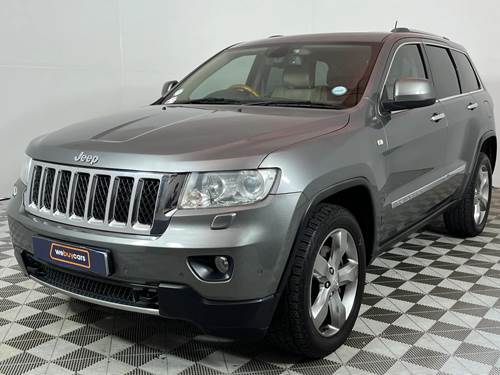 Jeep Grand Cherokee 5.7 Hemi V8 (259 kW - Mark I) Overland