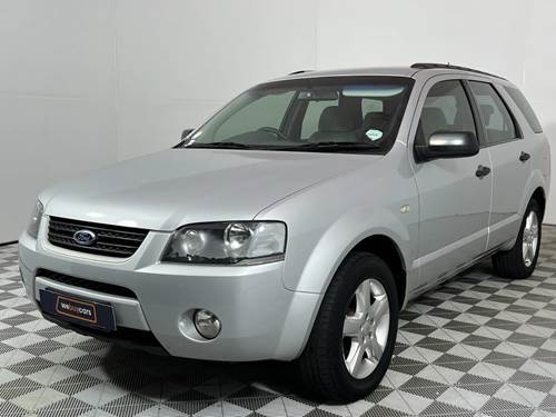 Ford Territory 4.0i TX Auto