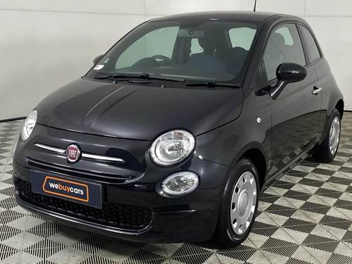 Fiat 500 900T Cult Auto