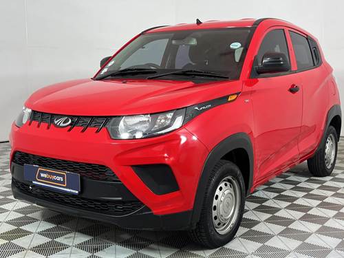 Mahindra KUV 100 1.2 K2+NXT