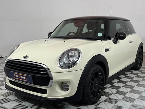 MINI Cooper Mark IV (100 kW) Steptronic