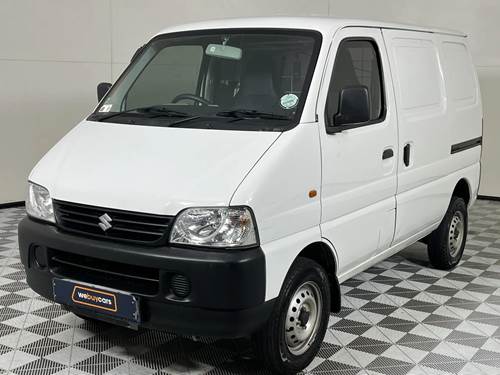 Suzuki Eeco 1.2 Panel Van