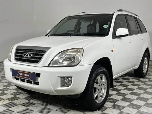 Chery Tiggo 1.6 TX