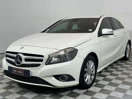 Mercedes Benz A 200 Blue Efficiency