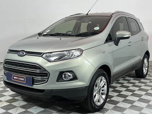 Ford EcoSport 1.5 (66 kW) TDCi Titanium