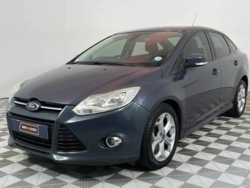 Ford Focus 2.0 TDCi (120 kW) Trend Sedan Powershift