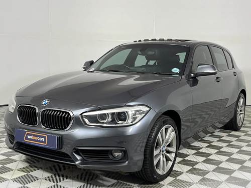 BMW 120i (F20) 5 Door Auto