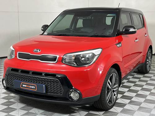 Kia Soul 1.6 CRDi Street