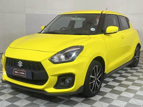 Suzuki Swift 1.4T Sport 