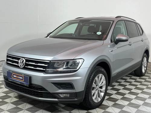 Volkswagen (VW) Tiguan Allspace 1.4 TSi Comfortline DSG (110kW)