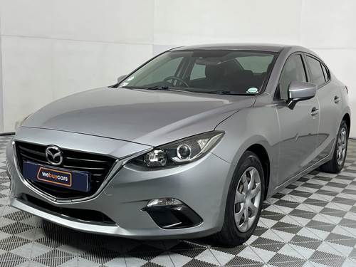 Mazda 3 1.6 L Original Sedan