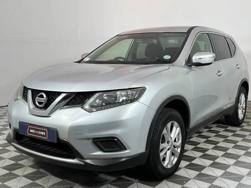 Nissan X-Trail VII 2.0 XE 2X4