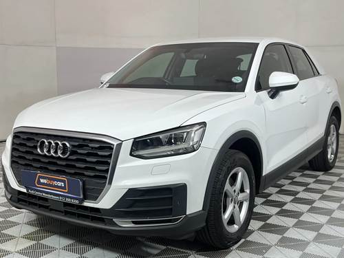 Audi Q2 1.4 T FSi Sport STronic