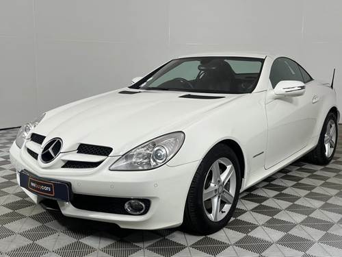 Mercedes Benz SLK 200 Blue Efficiency 7G-Tronic